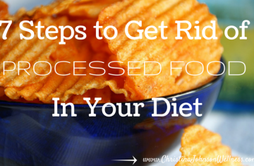 How to Avoid Processed Foods