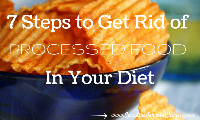 How to Avoid Processed Foods