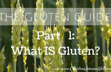 What Is Gluten?