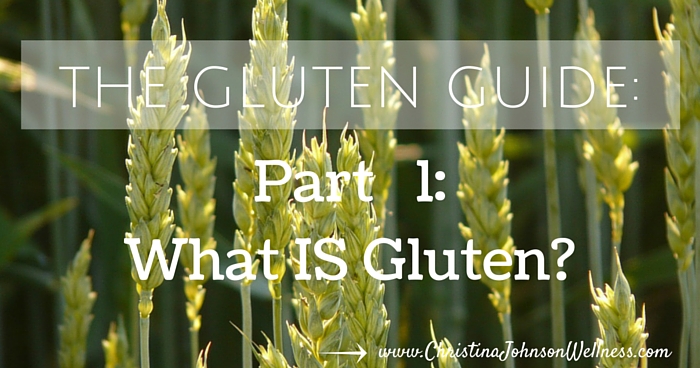 What Is Gluten?