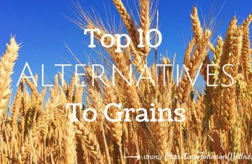 Top 10 Alternatives to Grains