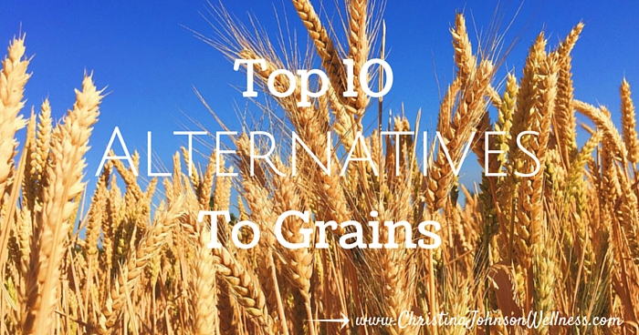 Top 10 Alternatives to Grains