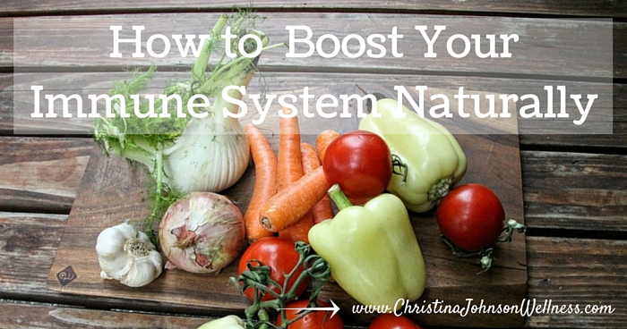 How to Boost Your Immune System