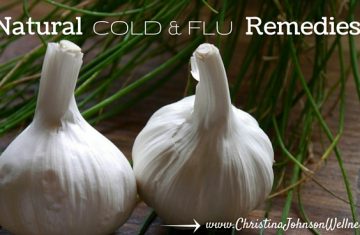 Natural Cold & Flu Remedies