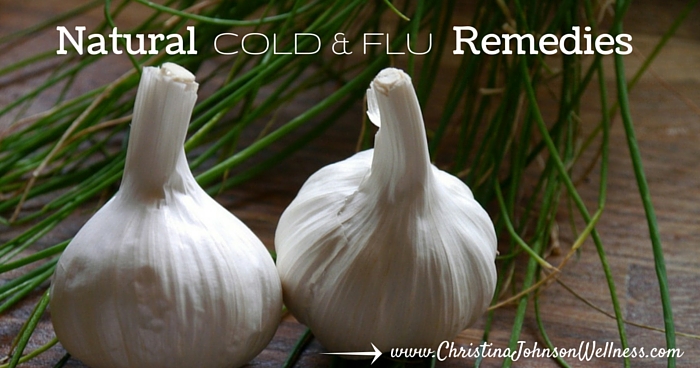 Natural Cold & Flu Remedies