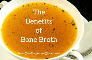 The Benefits of Bone Broth