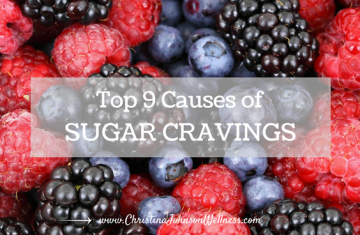 Causes of Sugar Cravings