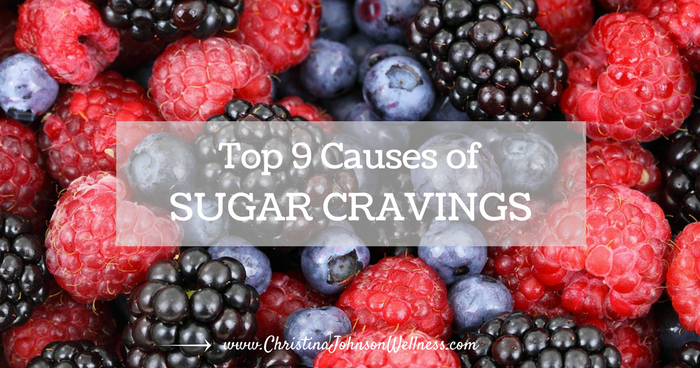 Causes of Sugar Cravings