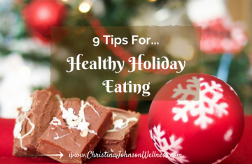 Healthy Holiday Eating