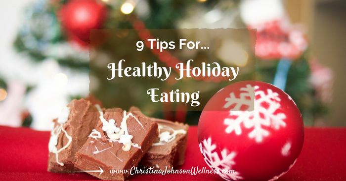 Healthy Holiday Eating